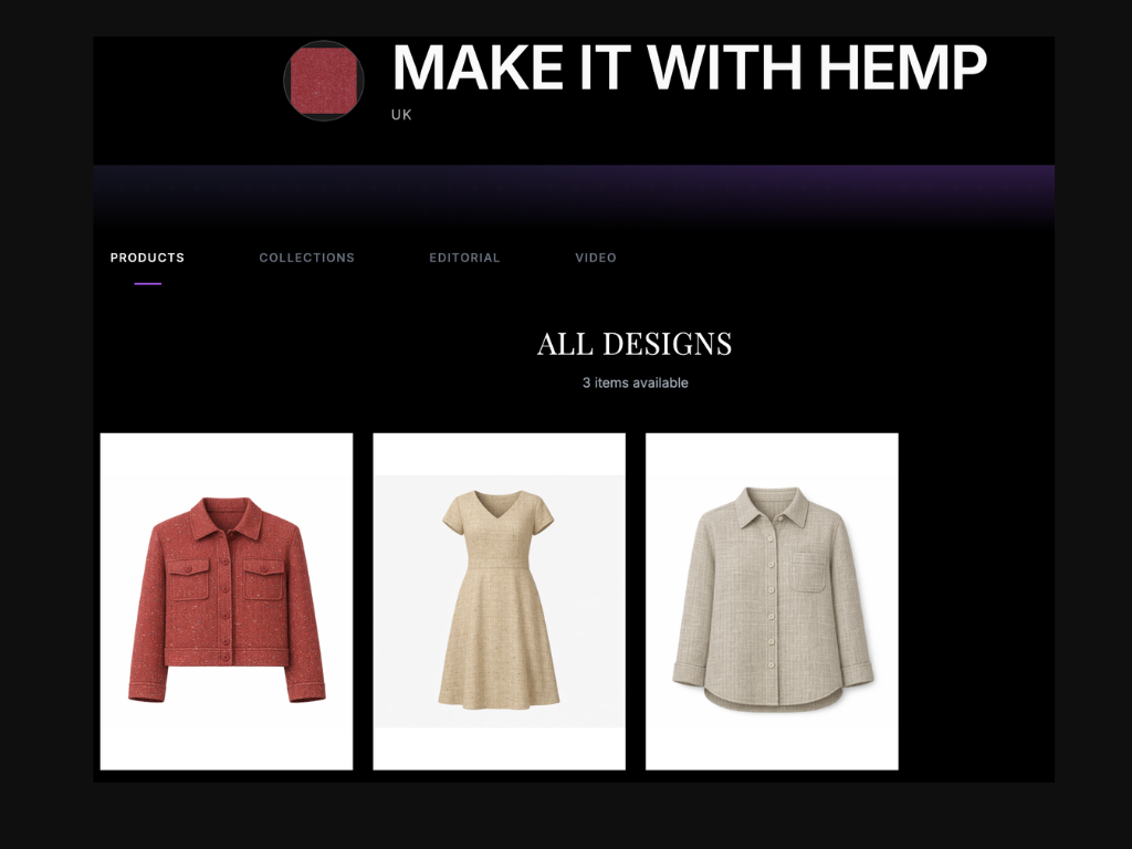 Make It With Hemp